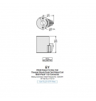 Coil 12VDC 32.8W h = 62.3mm